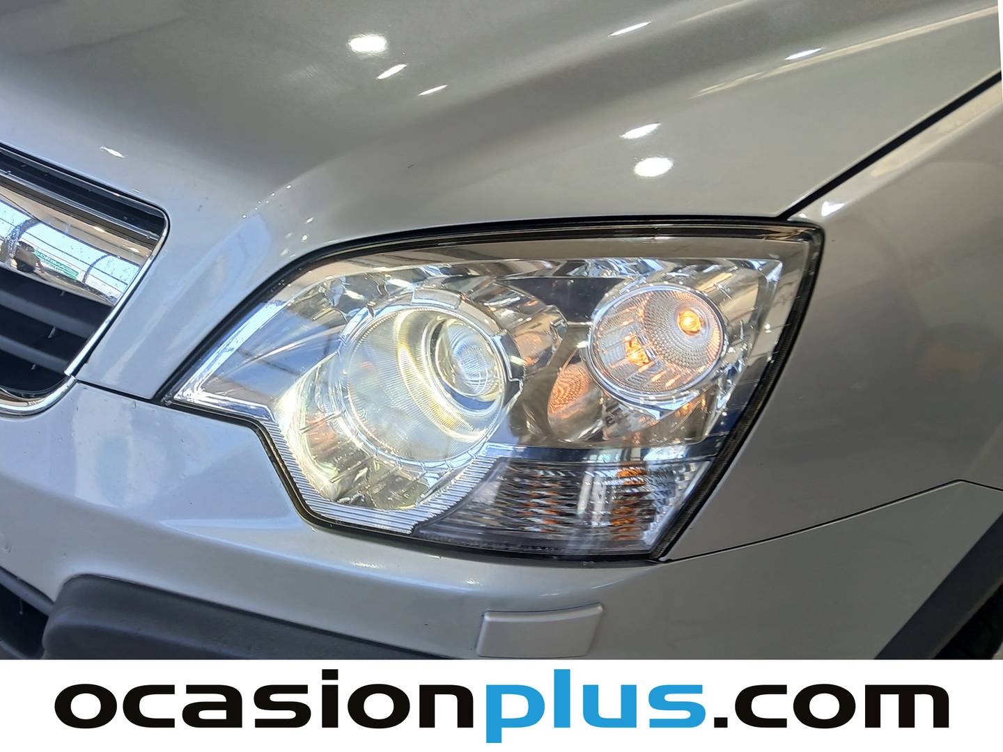 Extras y acabados del Opel Antara Opel Antara 2.0 CDTI 16V Cosmo (150 CV)