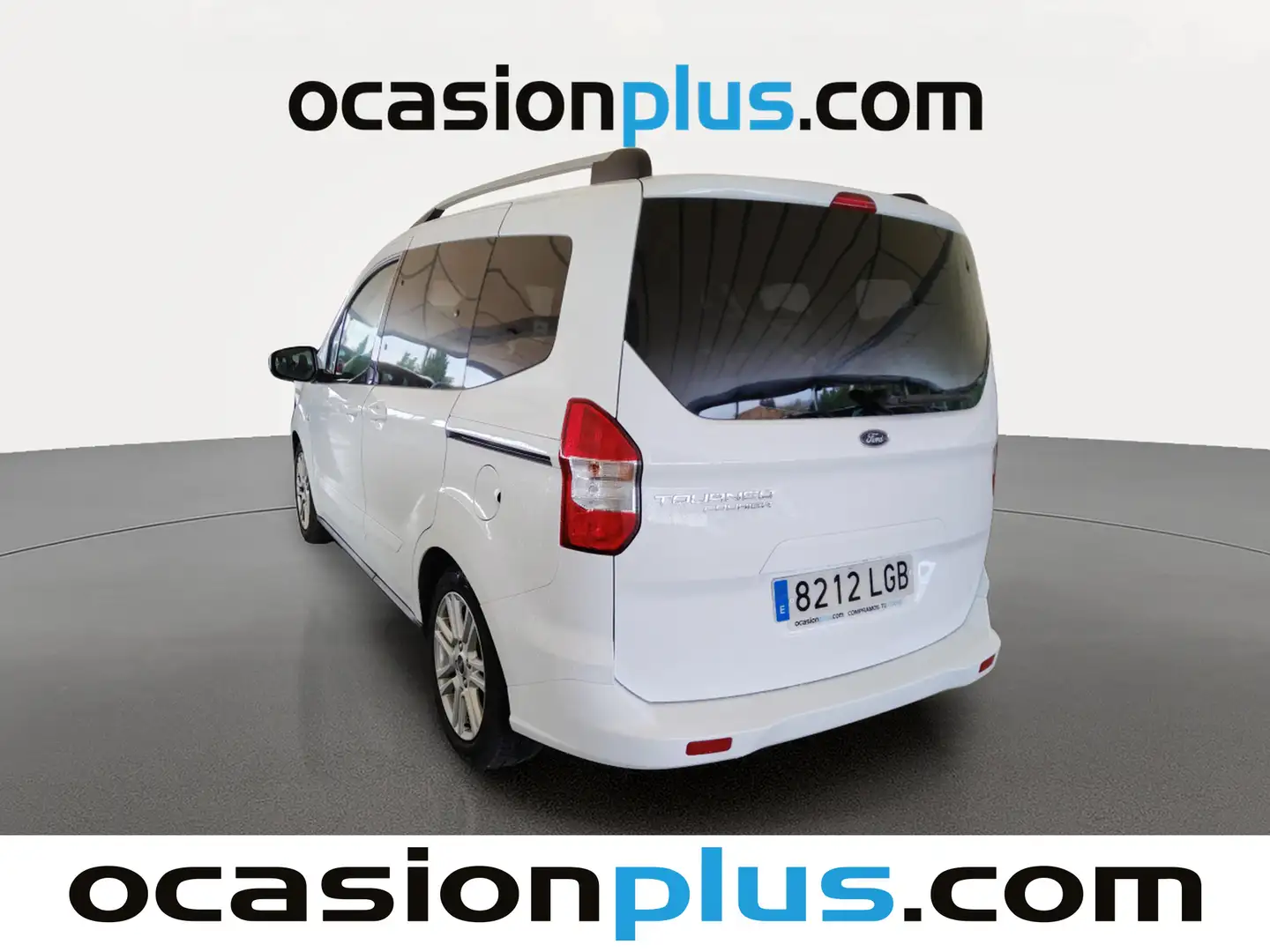 Foto Ford Tourneo Courier Ford Tourneo Courier 1.5 TDCi Titanium (100 CV)