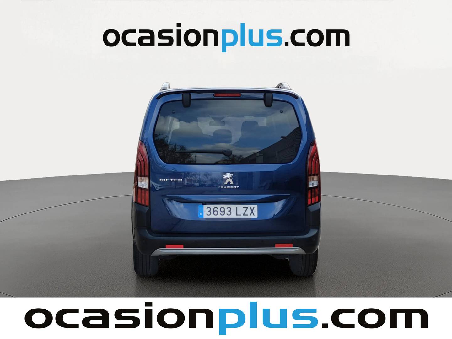 Peugeot Rifter Peugeot Rifter BlueHDi 130 Allure Pack Long (130 CV) 7 Plazas barato