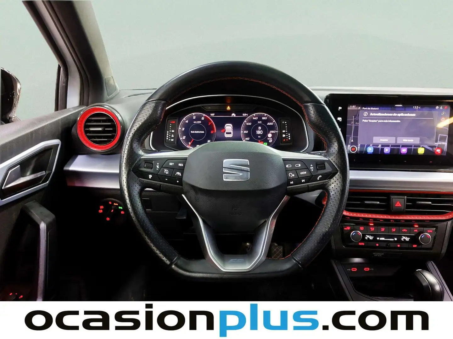 Foto Seat Ibiza SEAT Ibiza 1.5 TSI FR XL DSG (150 CV)