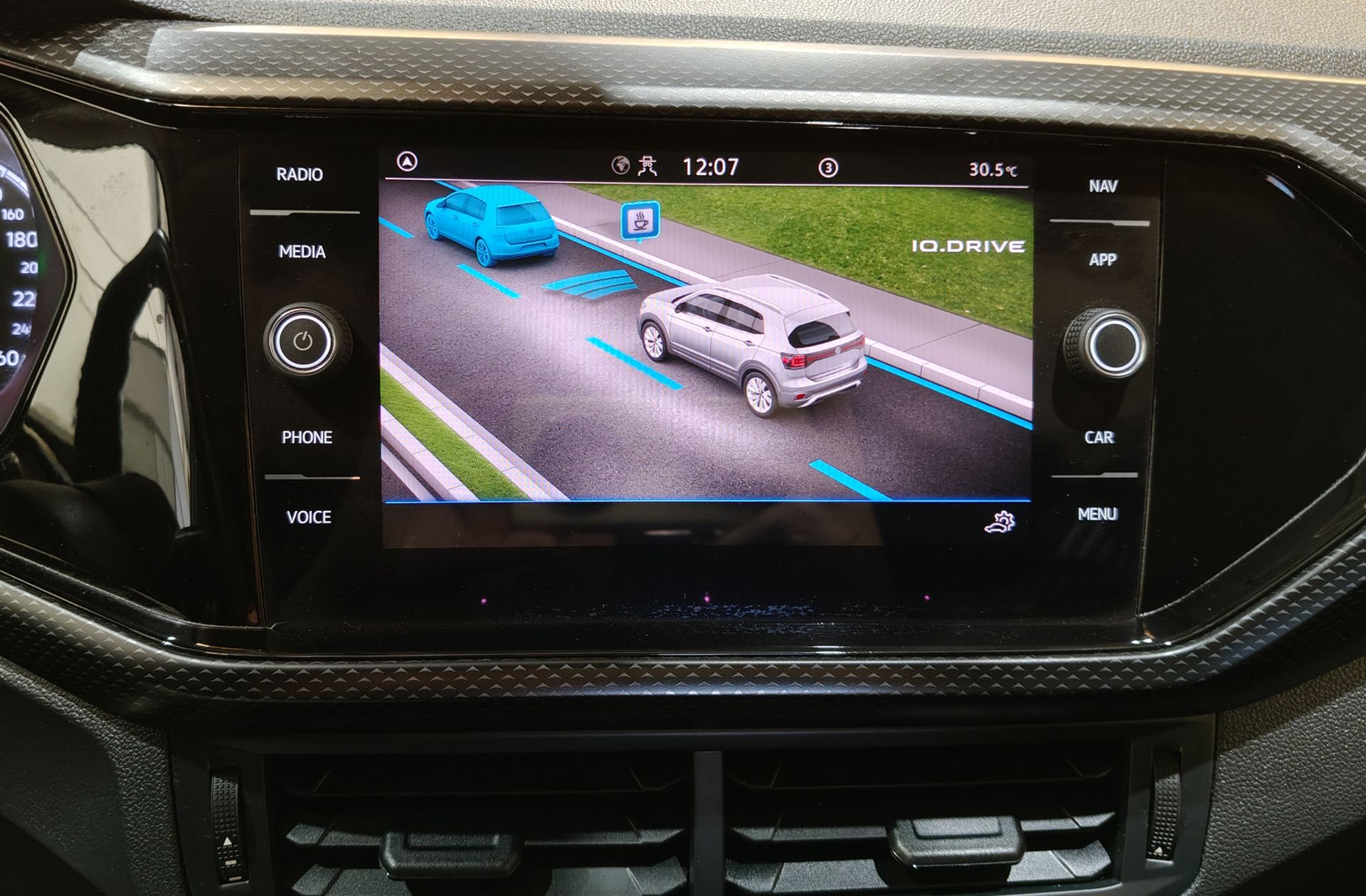 Volkswagen T-Cross Advance 1.5 TSI DSG - foto 9