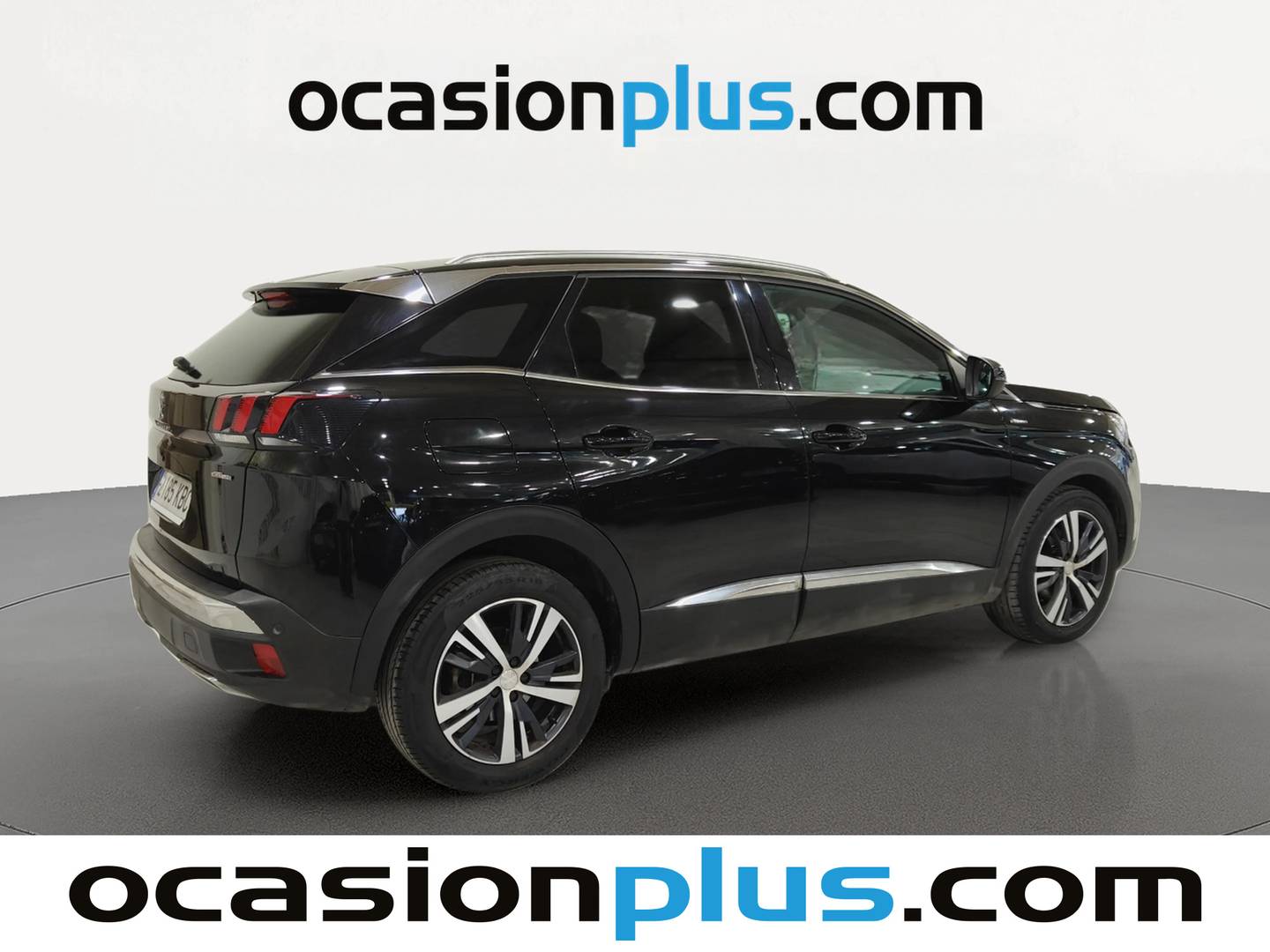 Peugeot 3008 Peugeot 3008 THP 165 GT Line S&S Auto (165 CV) seminuevo