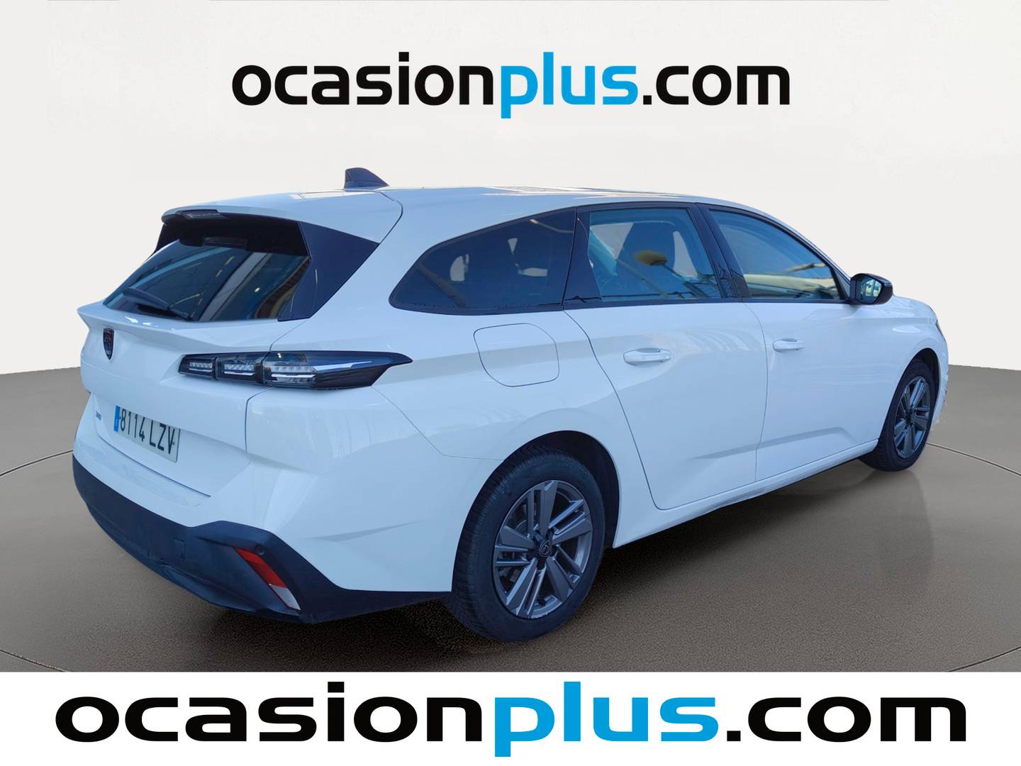 Foto trasera Peugeot 308 Peugeot 308 SW BlueHDi 130 S&S Active Pack EAT8 (130 CV) derecha