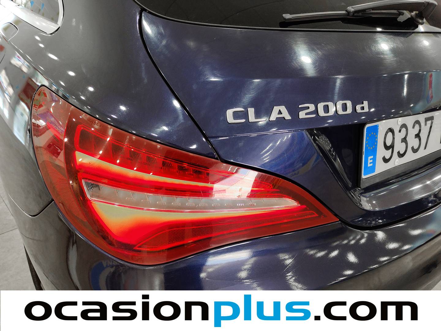 Mercedes CLA Mercedes CLA Shooting Brake 200 d (136 CV) al mejor precio