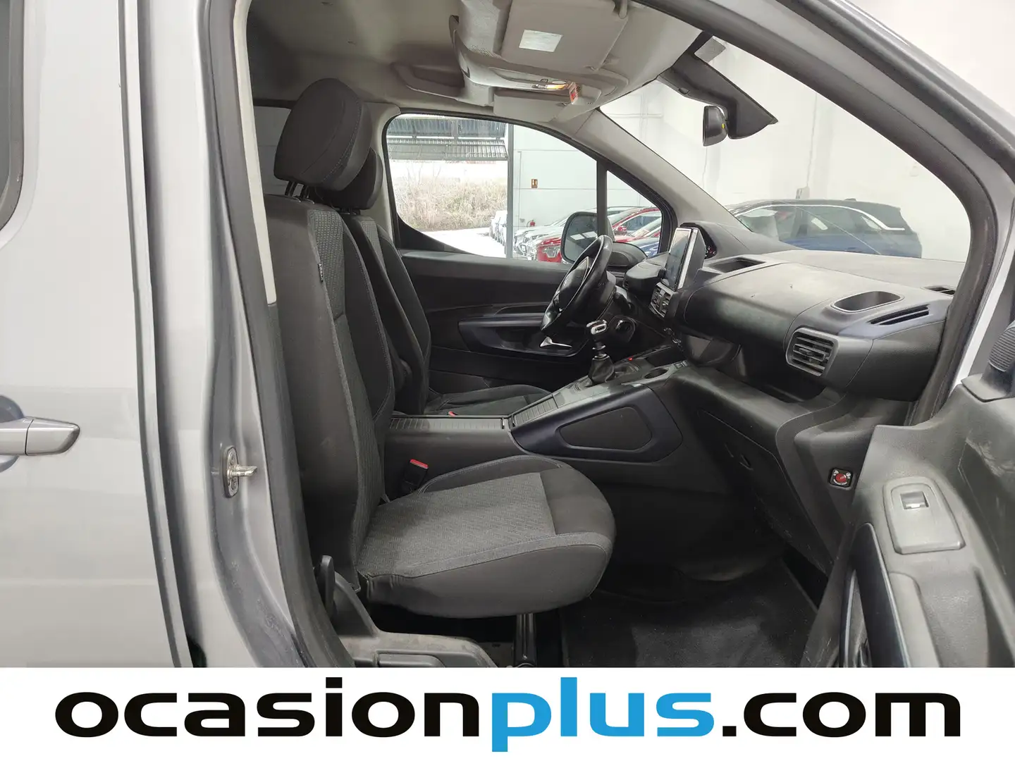 Foto Peugeot Rifter Peugeot Rifter BlueHDi 100 Allure Pack Standard (100 CV)