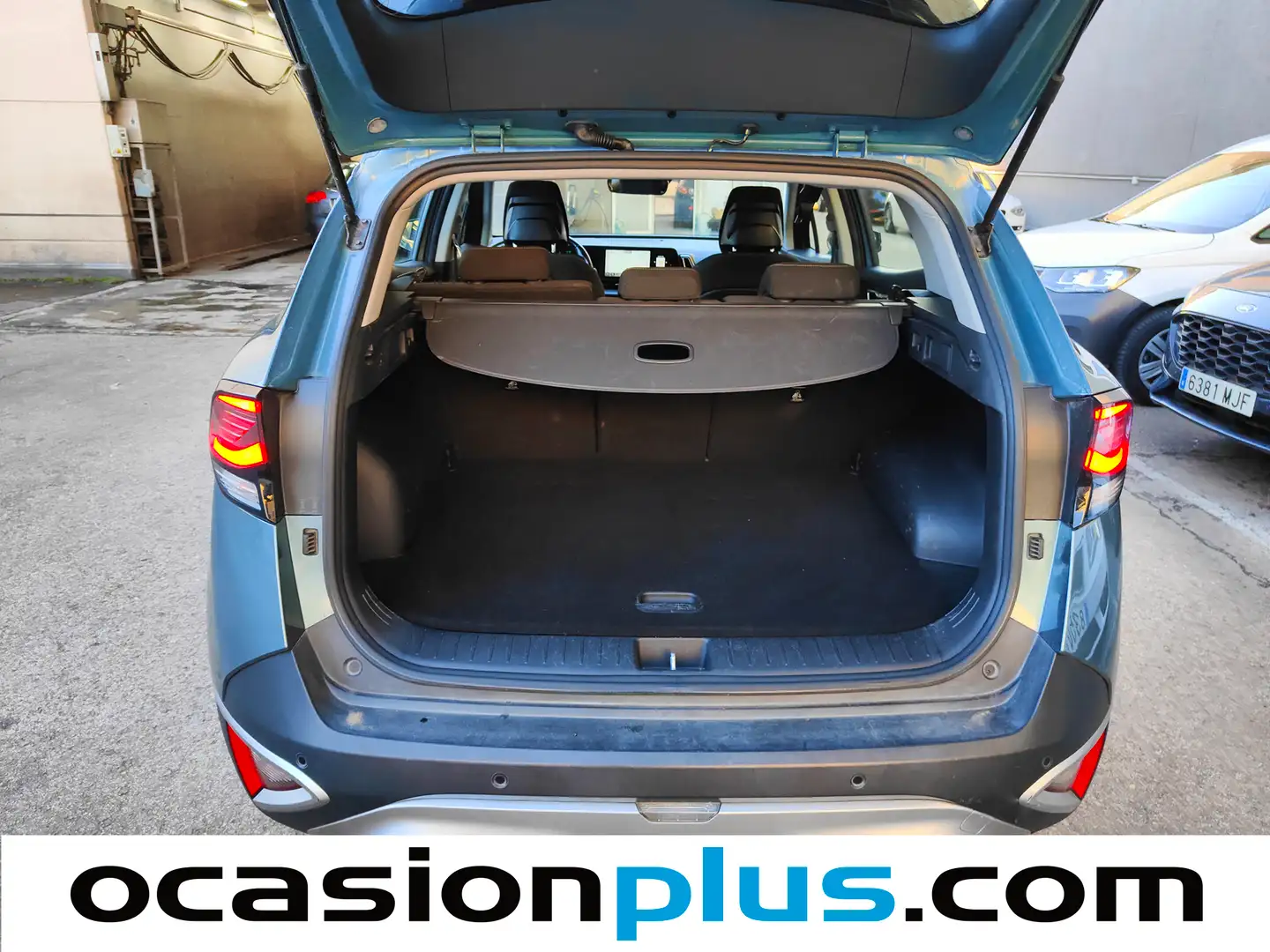 Foto KIA Sportage Kia Sportage 1.6 T-GDi HEV Drive 4x2 (230 CV)