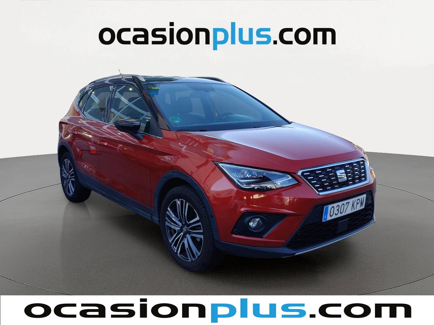 Foto delantera Seat Arona SEAT Arona 1.0 TSI Ecomotive Xcellence (115 CV) derecha