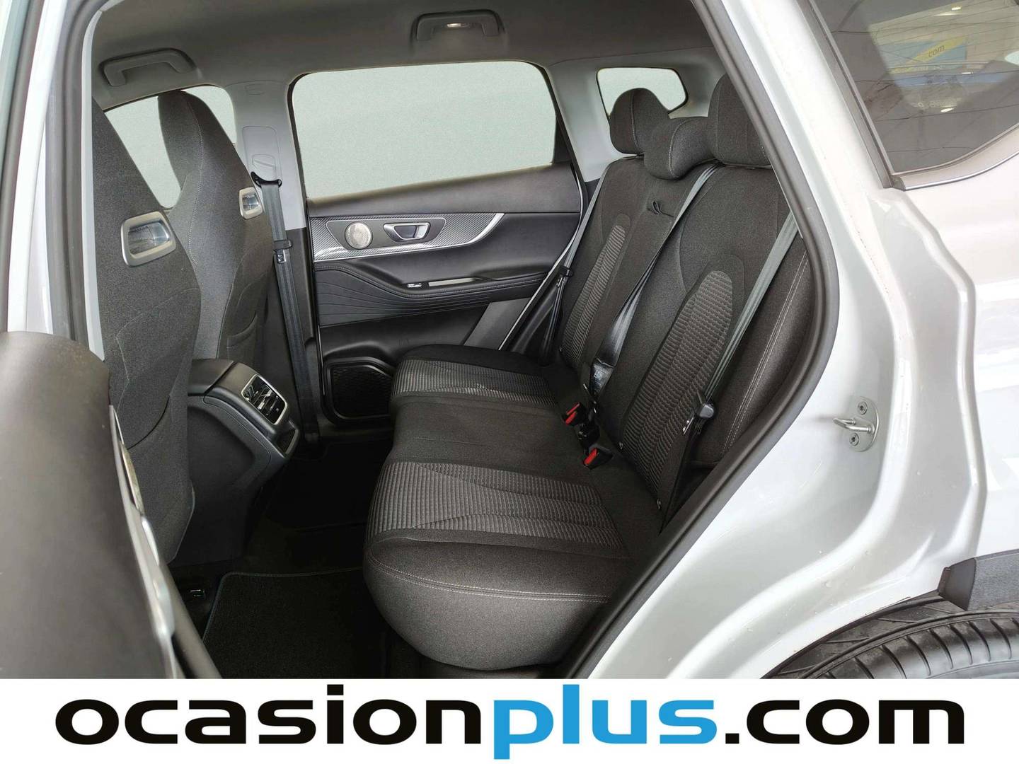Foto asientos traseros EBRO S700 EBRO S700 1.6 TGDI Comfort DCT (147 CV)