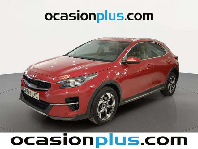 KIA XCeed 1.0 T-GDi Drive (120 CV) de segunda mano