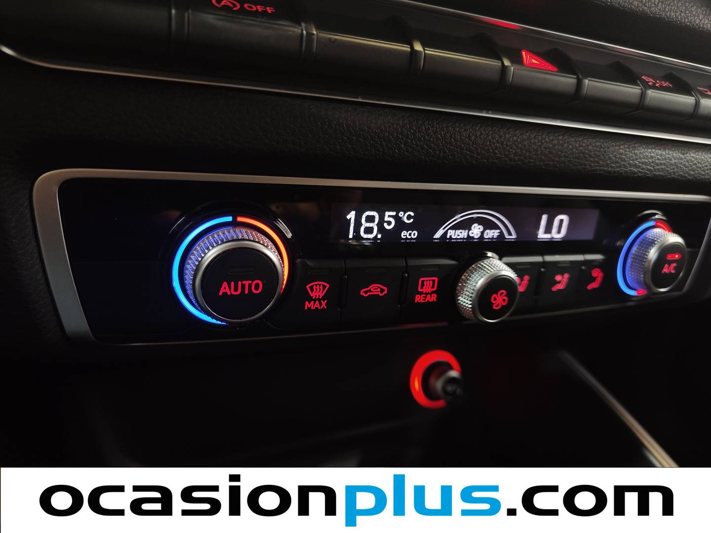 Audi A3 Audi A3 Sedan S line edition 1.6 TDI clean diesel  (110 CV) seminuevo