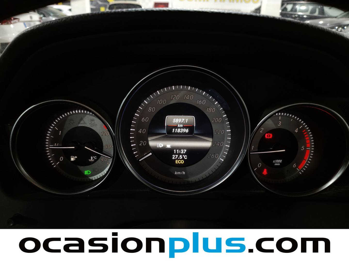 Mercedes Clase C Mercedes Clase C 200 CDI Blue Efficiency Avantgarde Edition (136 CV) manual