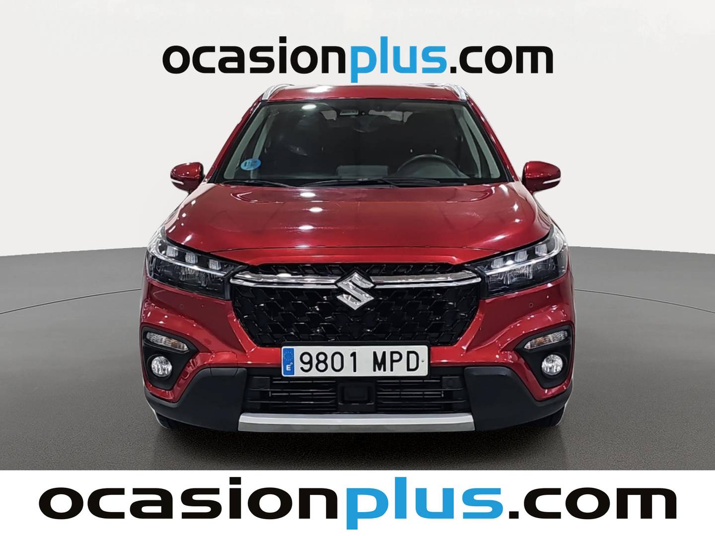 Foto Suzuki S-Cross Suzuki S-Cross 1.4T Mild Hybrid S2 4WD (129 CV)