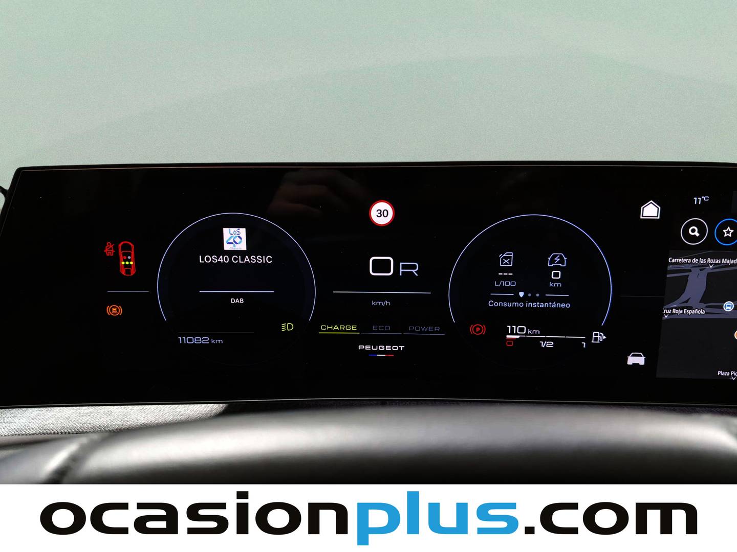 Peugeot 3008 Hybrid Peugeot 3008 Hybrid 145 Allure eDCS6 (145 CV) de ocasión