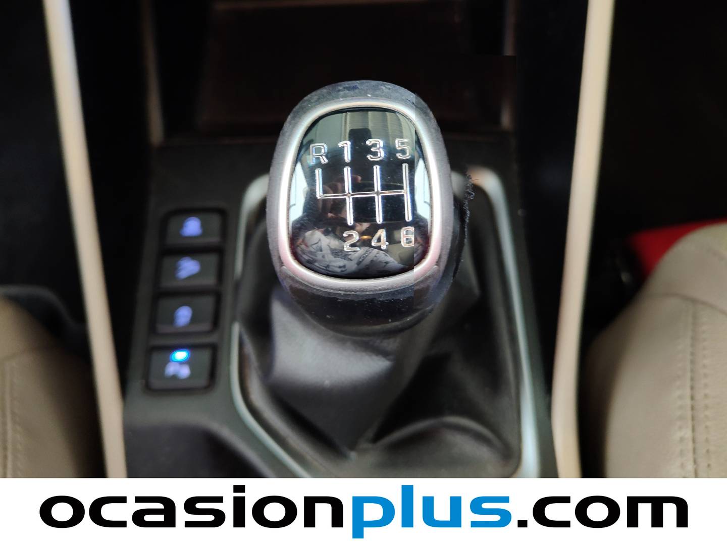 Hyundai Tucson Hyundai Tucson 1.7 CRDI BlueDrive Tecno 4x2 (115 CV) de segunda mano