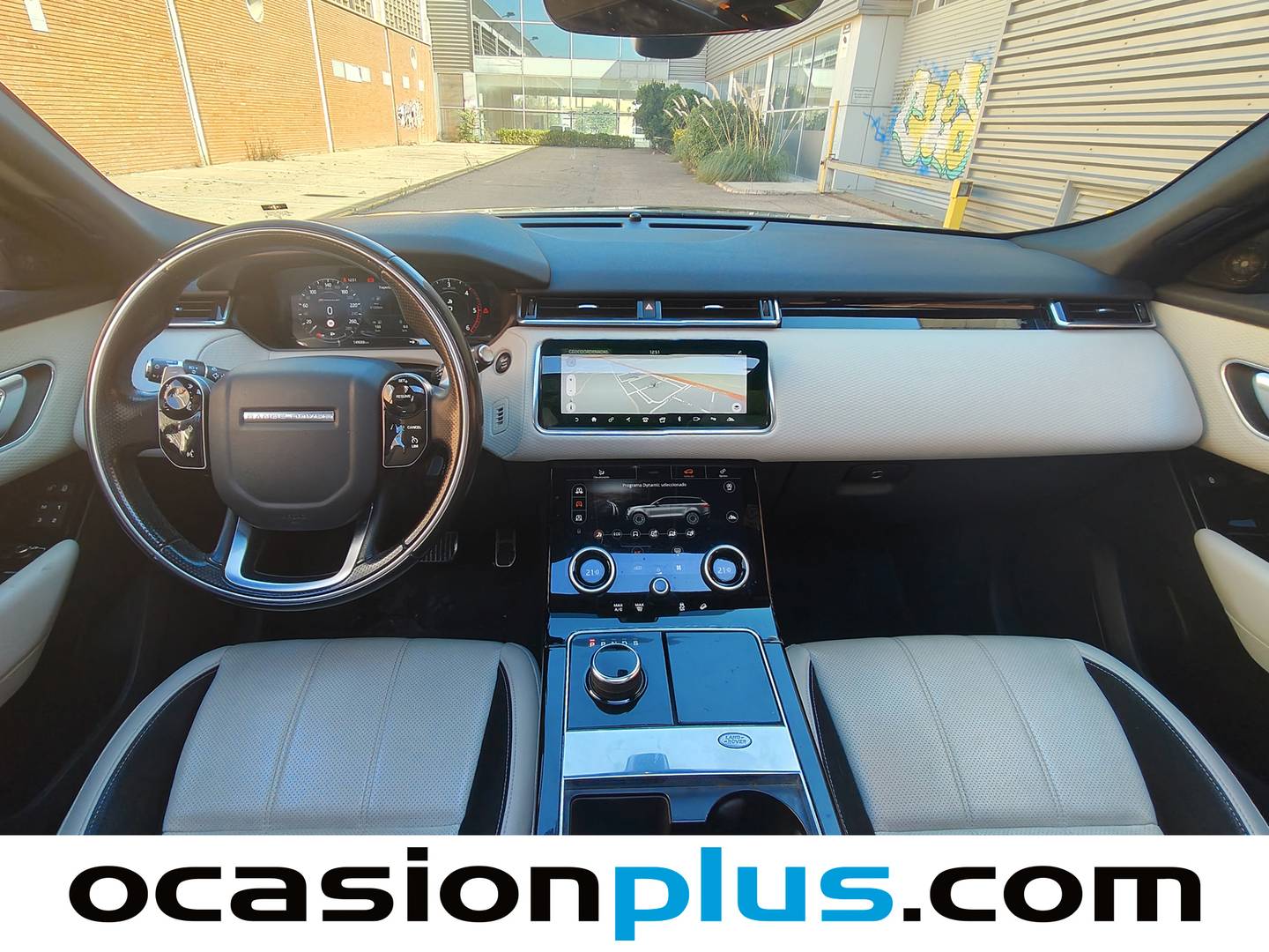 Foto Land Rover Range Rover Velar Land Rover Range Rover Velar D300 R-Dynamic 4WD Auto (300 CV)