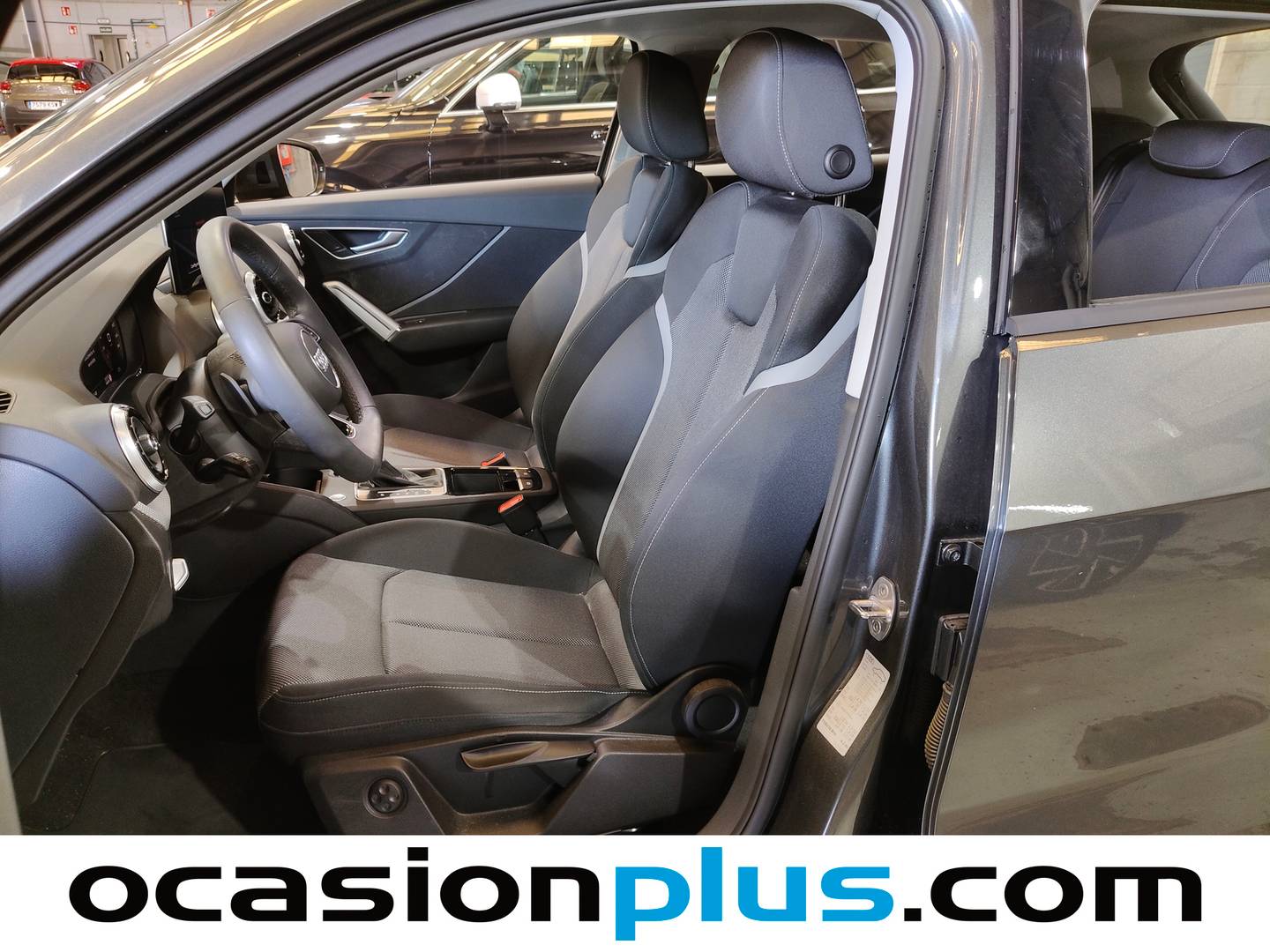 Foto asientos delanteros Audi Q2 Audi Q2 S Line 35 TFSI (150 CV) S Tronic