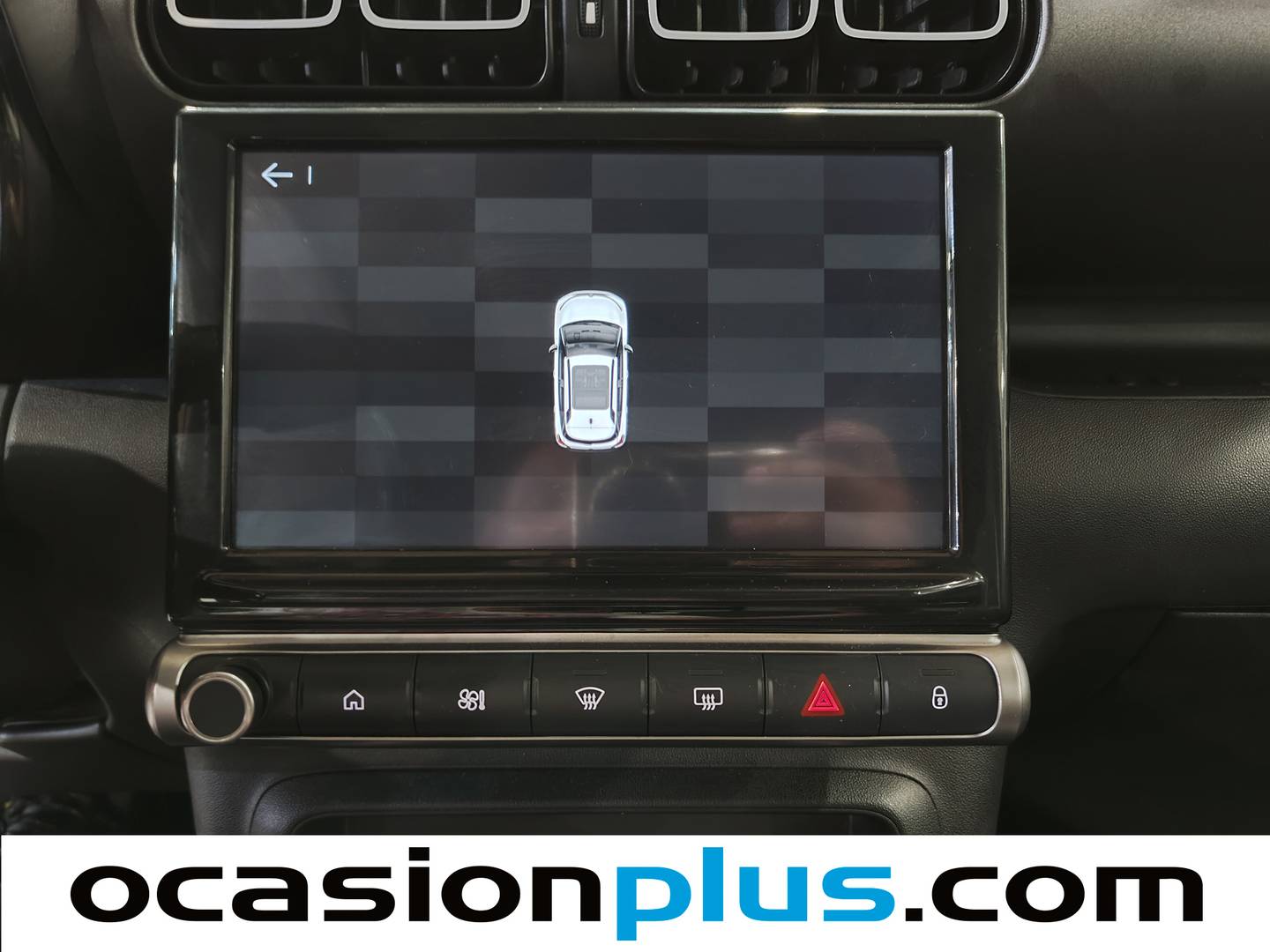 Extras y acabados del Citroën C3 Aircross Citroën C3 Aircross BlueHDi 110 You! (110 CV)