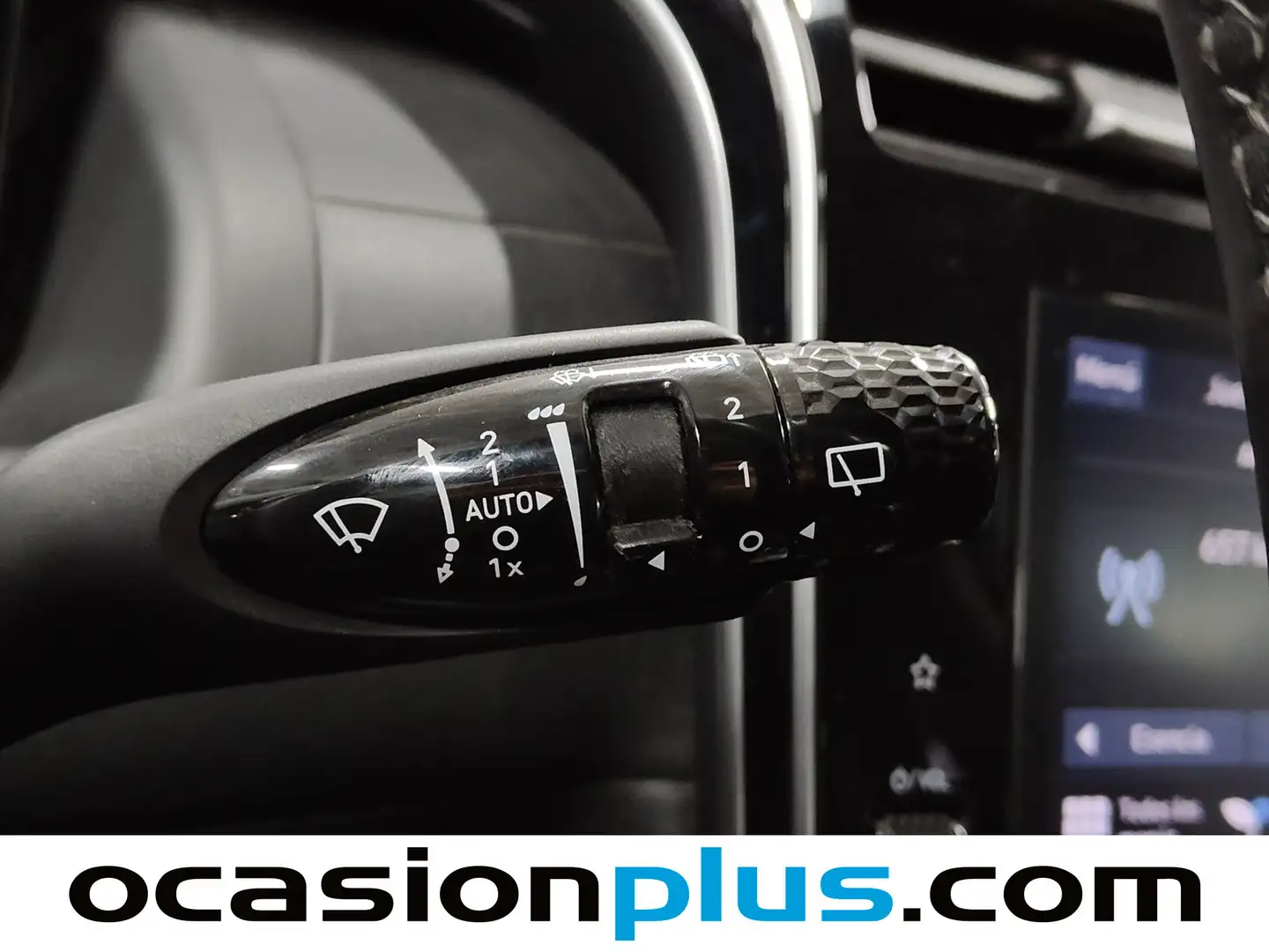 Foto Hyundai Tucson Hyundai Tucson 1.6 TGDI HEV Maxx Auto  (230 CV)