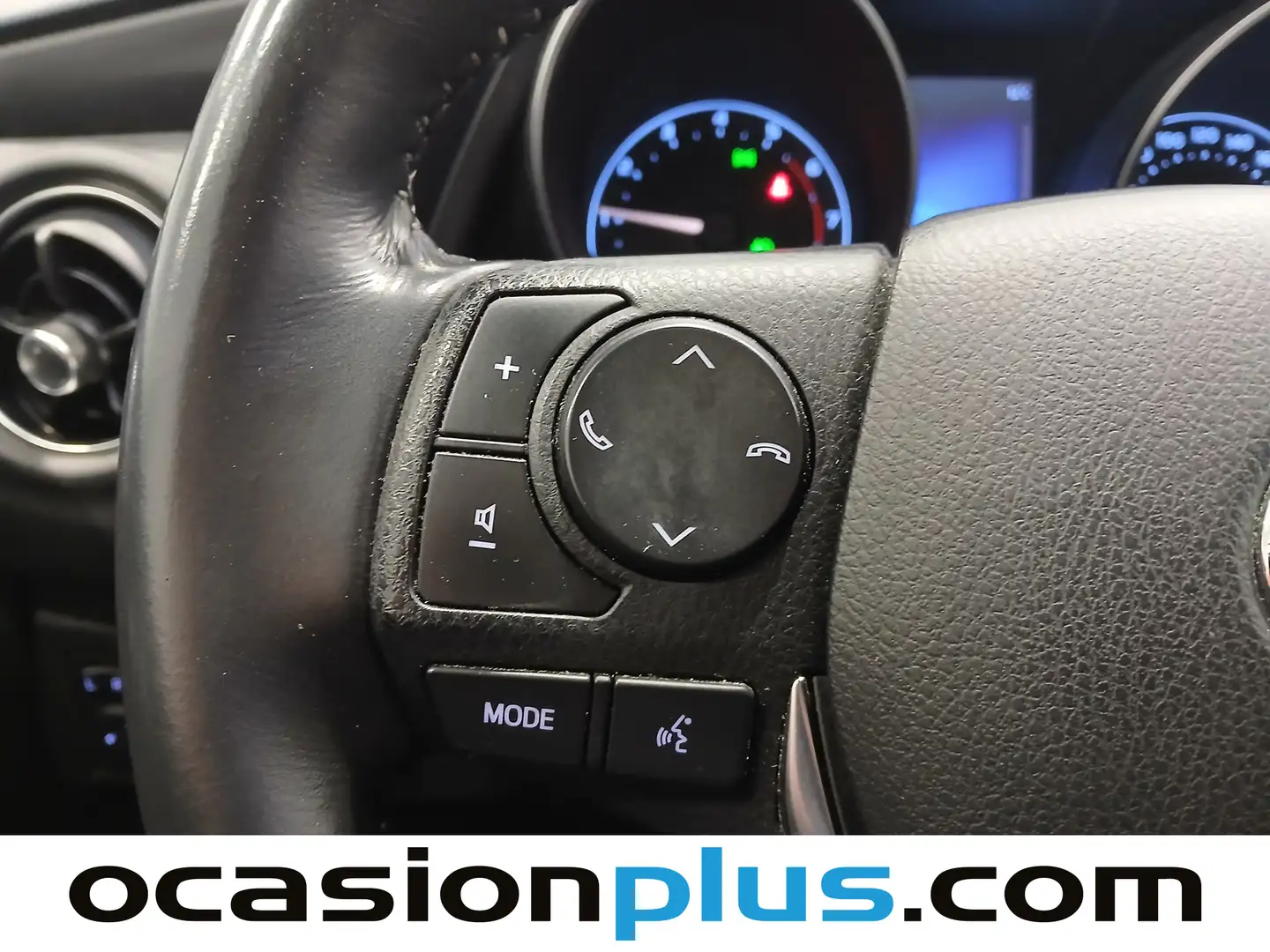 Foto Toyota Auris Toyota Auris 120T Active (116 CV)