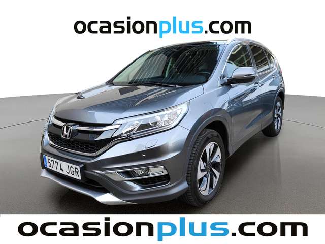 Honda CR-V 1.6 I-DTEC Executive Aut (160 CV) de segunda mano