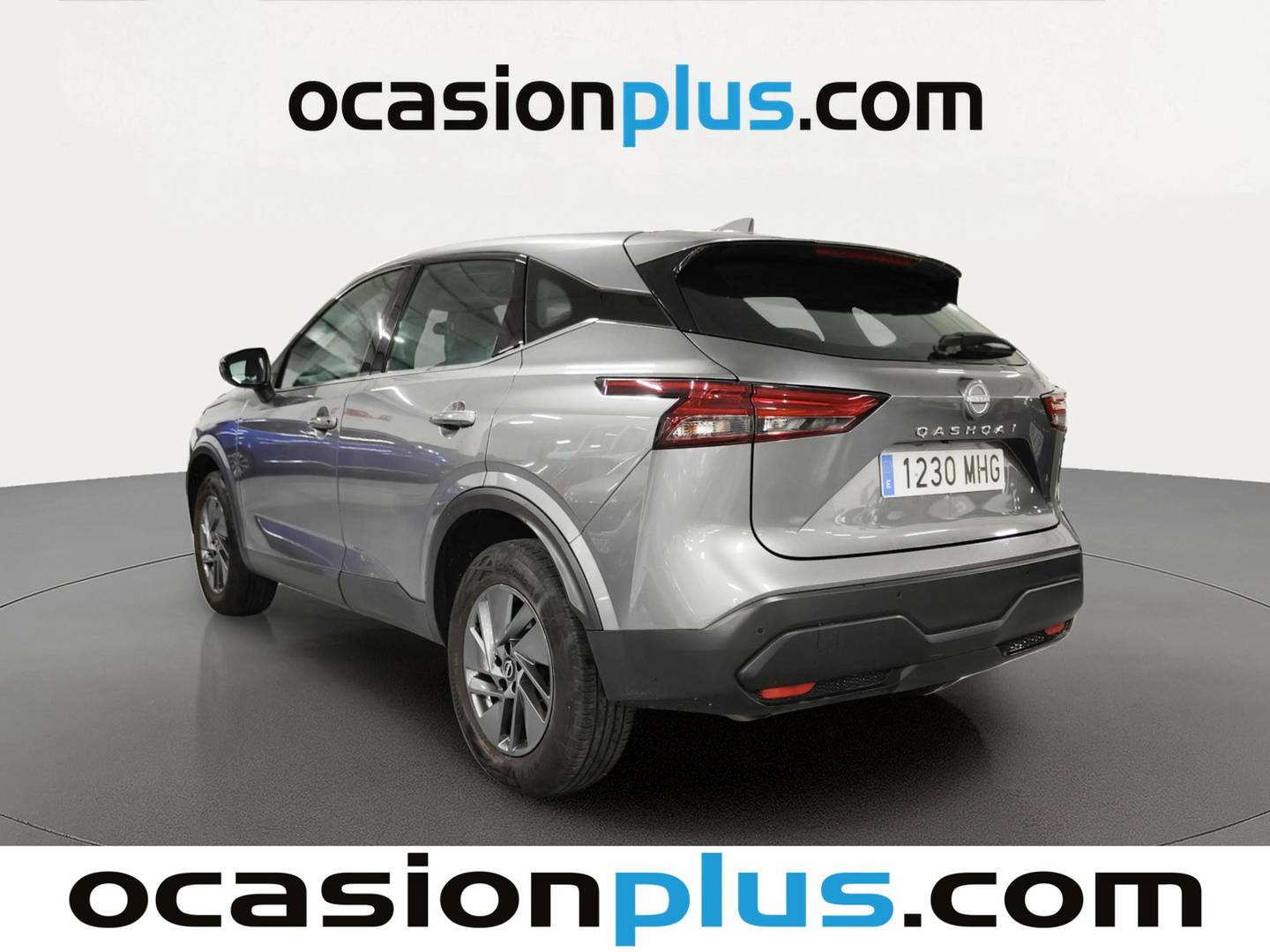 Foto trasera Nissan QASHQAI Nissan Qashqai DIG-T 140 mHEV Acenta 4x2 (140 CV) izquierda