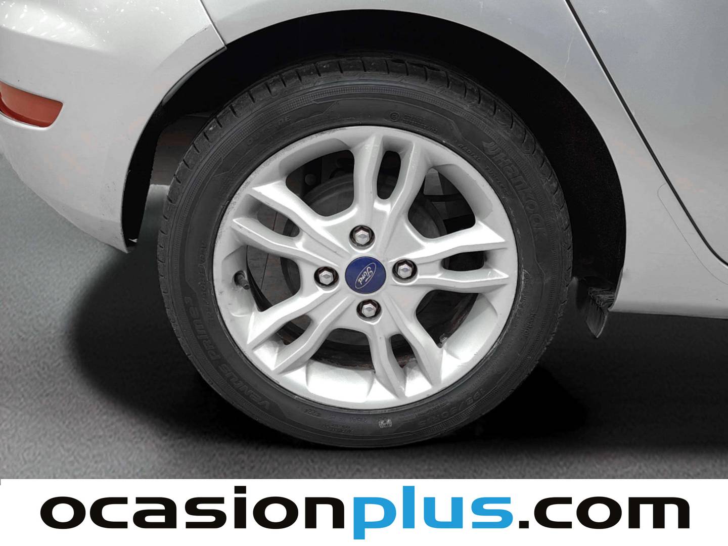 Foto Ford Fiesta Ford Fiesta 1.25 Trend (82 CV)