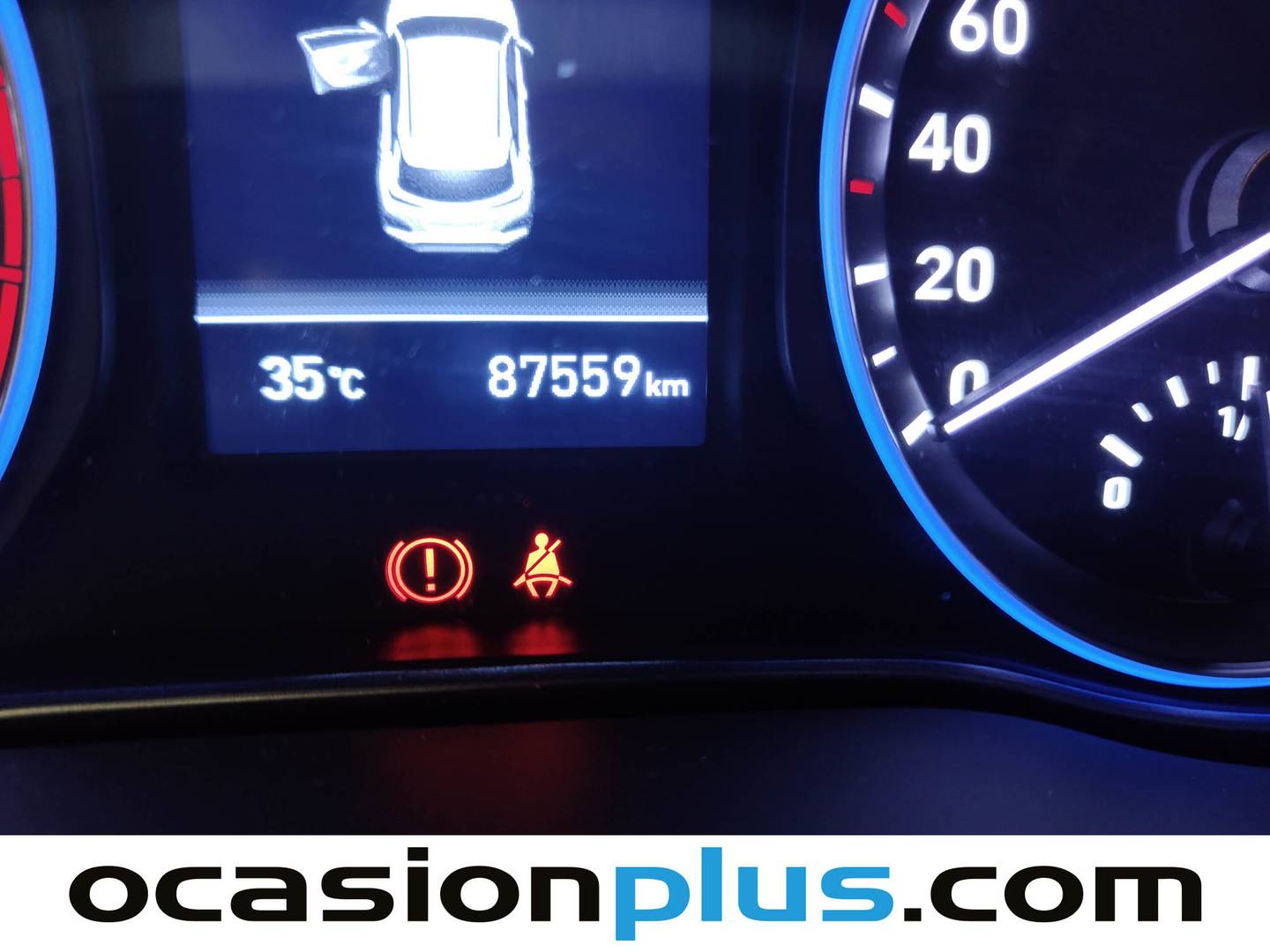 Hyundai Kona Hyundai Kona 1.6 CRDI Tecno Lime 4x2 (115 CV) seminuevo