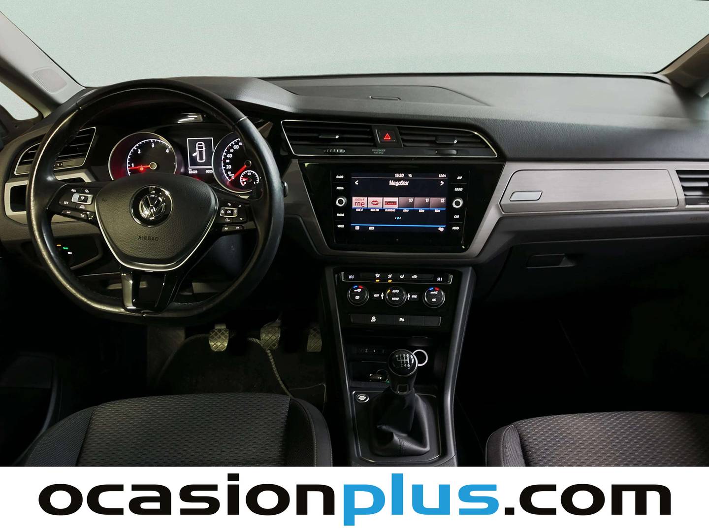 Volkswagen Touran Volkswagen Touran Advance 1.6 TDI (115 CV) de ocasión