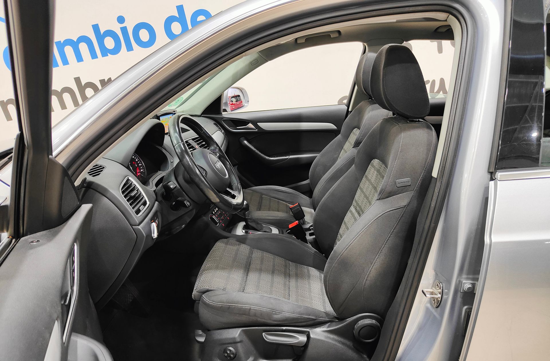 Audi Q3 Sport Edition 2.0 TDI quattro S Tronic - foto 11