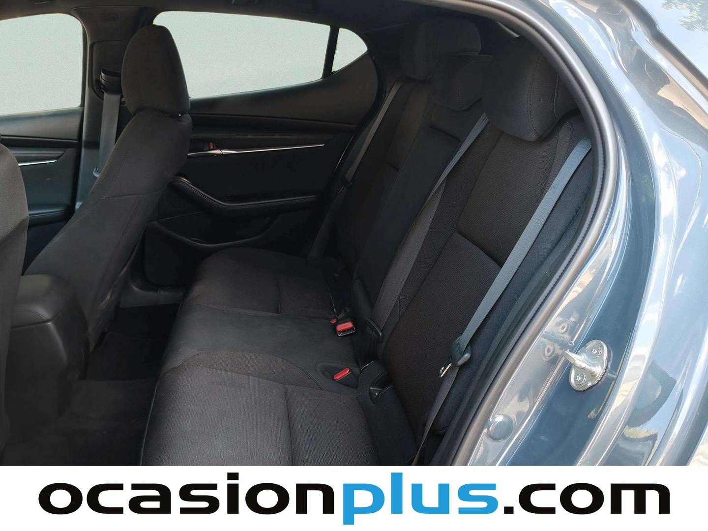 Foto asientos traseros Mazda Mazda3 Mazda Mazda 3 2.0 SKYACTIV-G Zenith (122 CV)