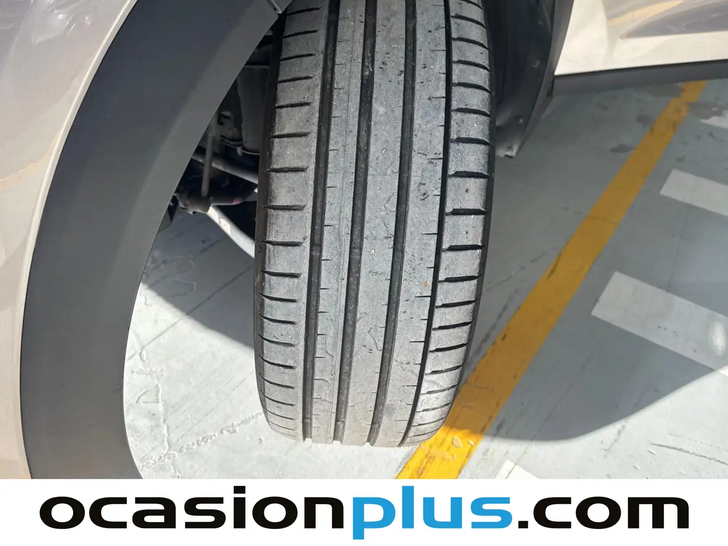 Foto Hyundai Tucson Hyundai Tucson 1.7 CRDI BlueDrive Go! 4x2 (115 CV)