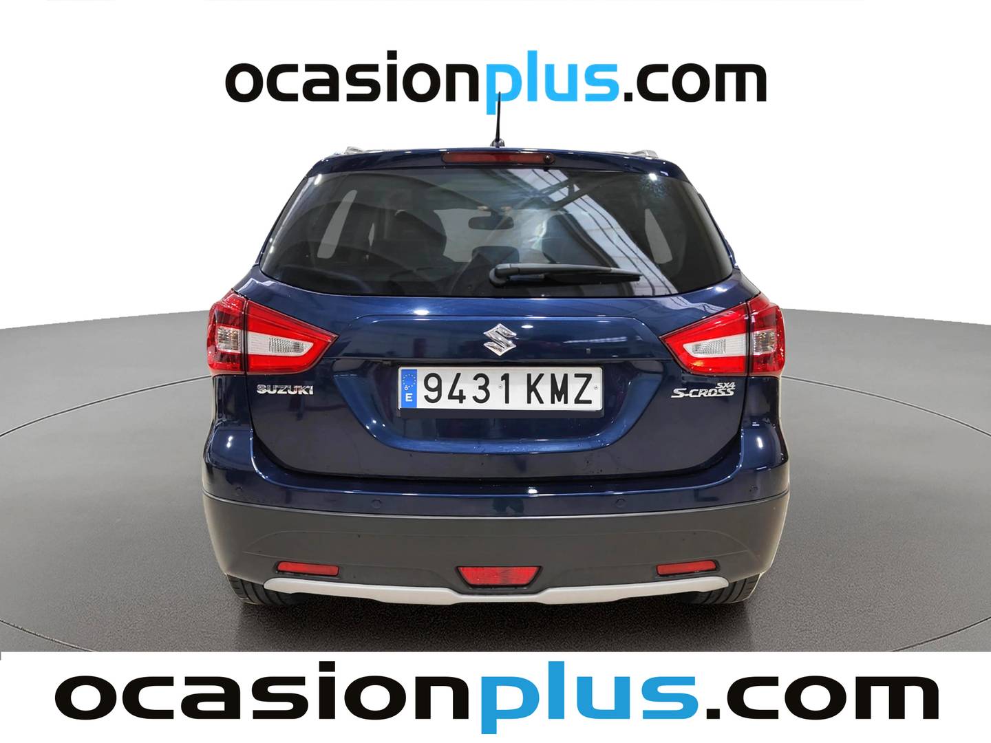 Suzuki SX4 S-Cross Suzuki SX4 S-Cross 1.0 DITC GLX (111 CV) barato