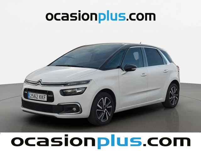 Citroën C4 picasso Segunda Mano Castellón