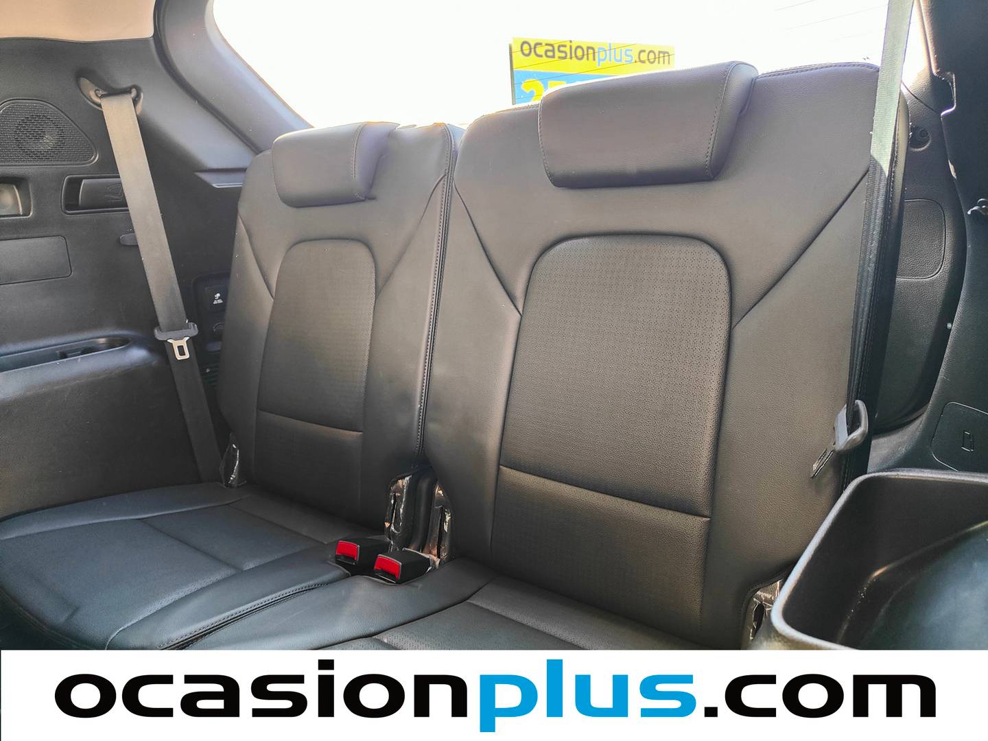 Accesorios del Hyundai Santa Fe Hyundai Santa Fe 2.2 CRDI Tecno 4x4 Auto (197 CV) 7 Plazas