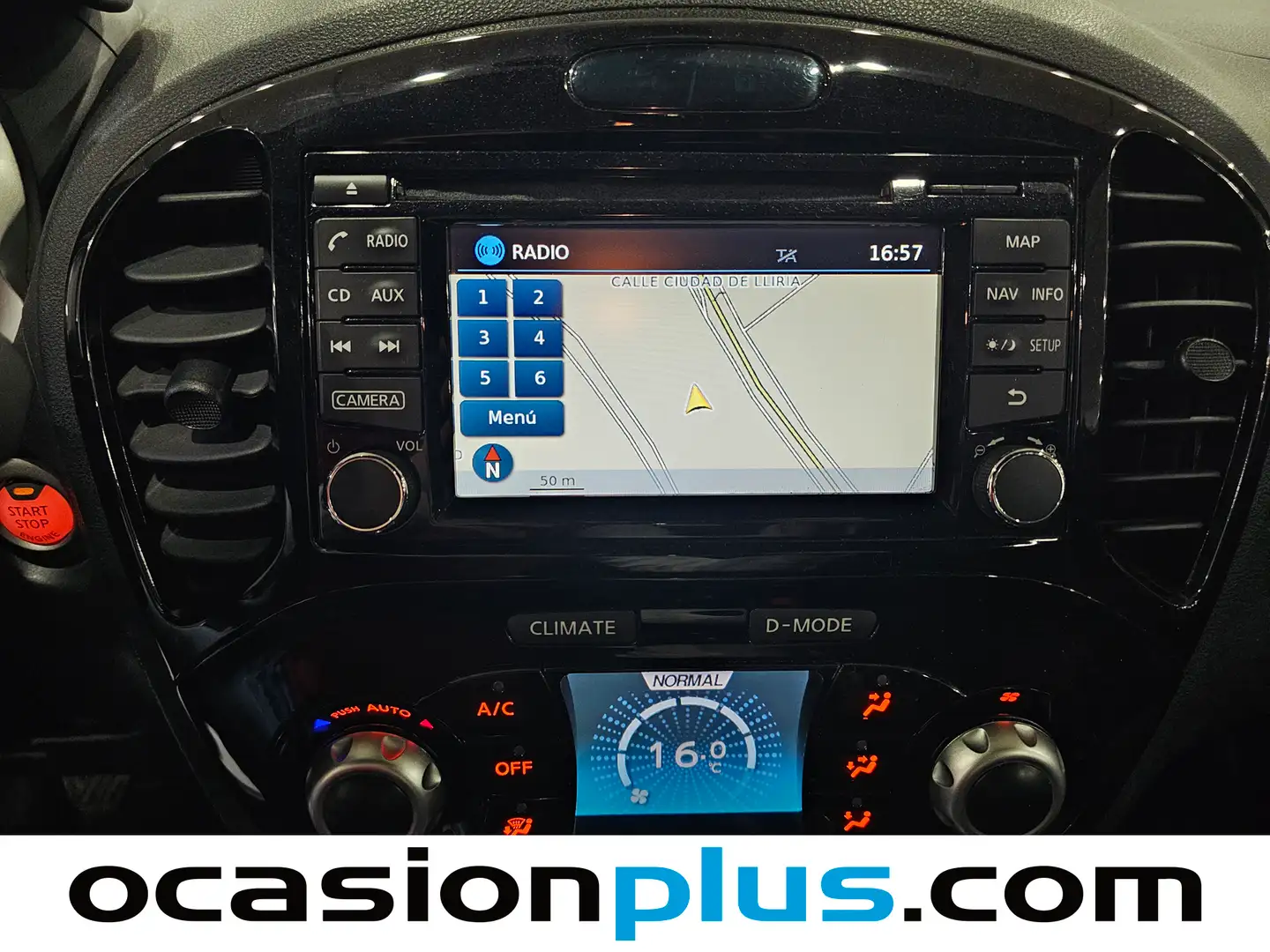 Foto Nissan JUKE Nissan Juke 1.2 DIG-T N-Connecta 4x2 (115 CV)