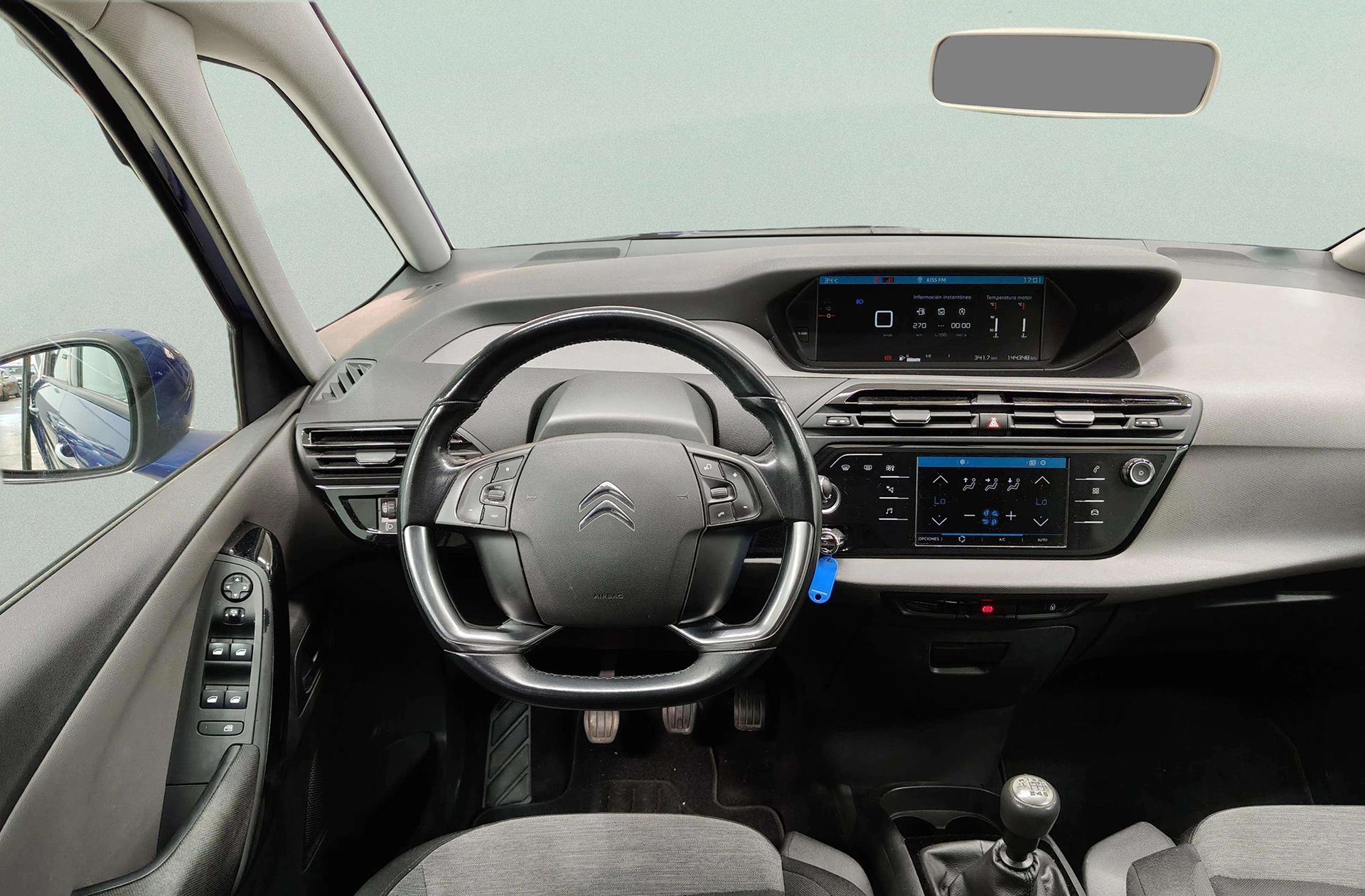 Citroën C4 Grand Picasso PureTech 130 Feel 7 plazas - foto 28