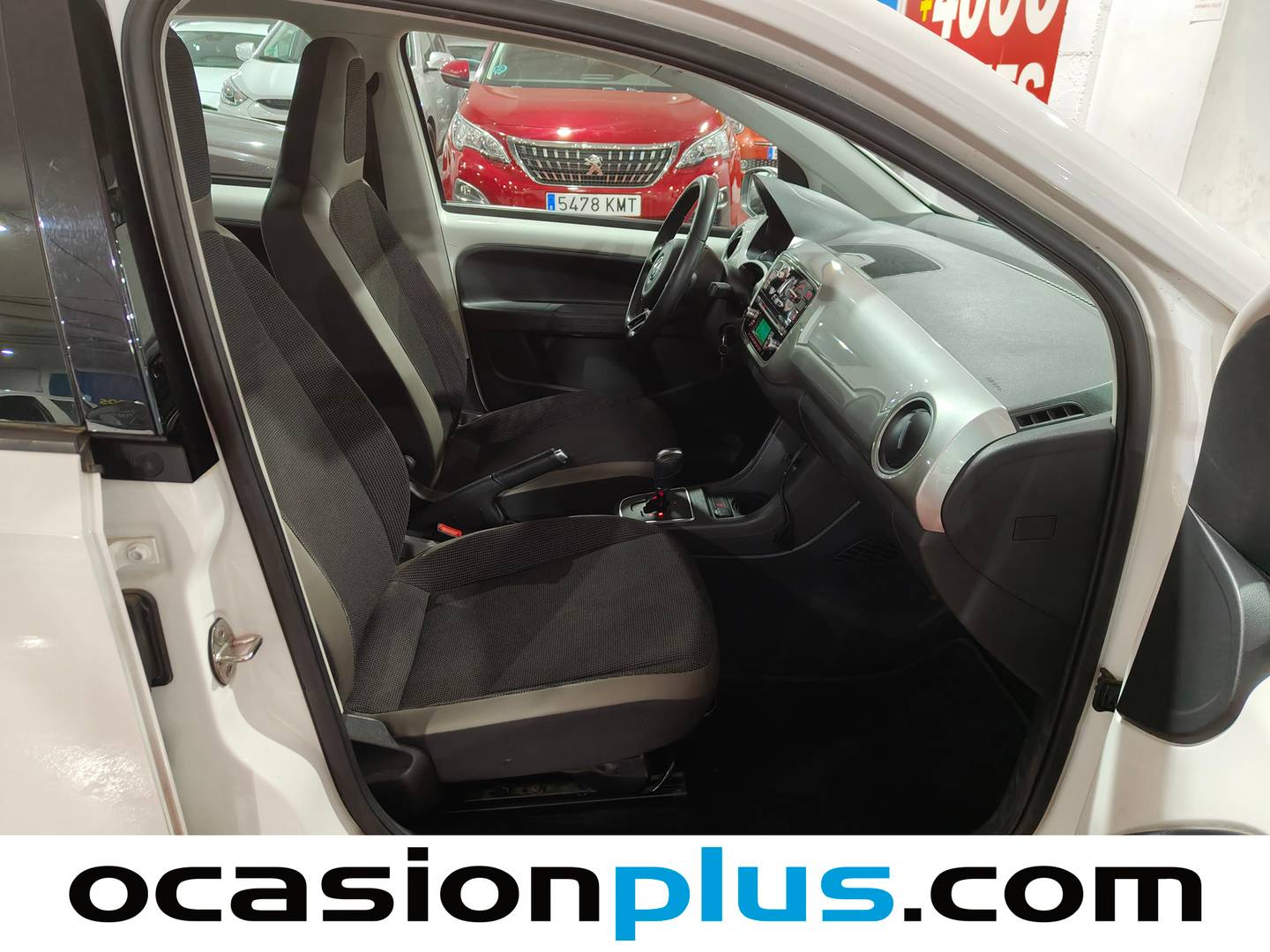 Volkswagen up! Volkswagen Up High up! 1.0 ASG (75 CV) barato