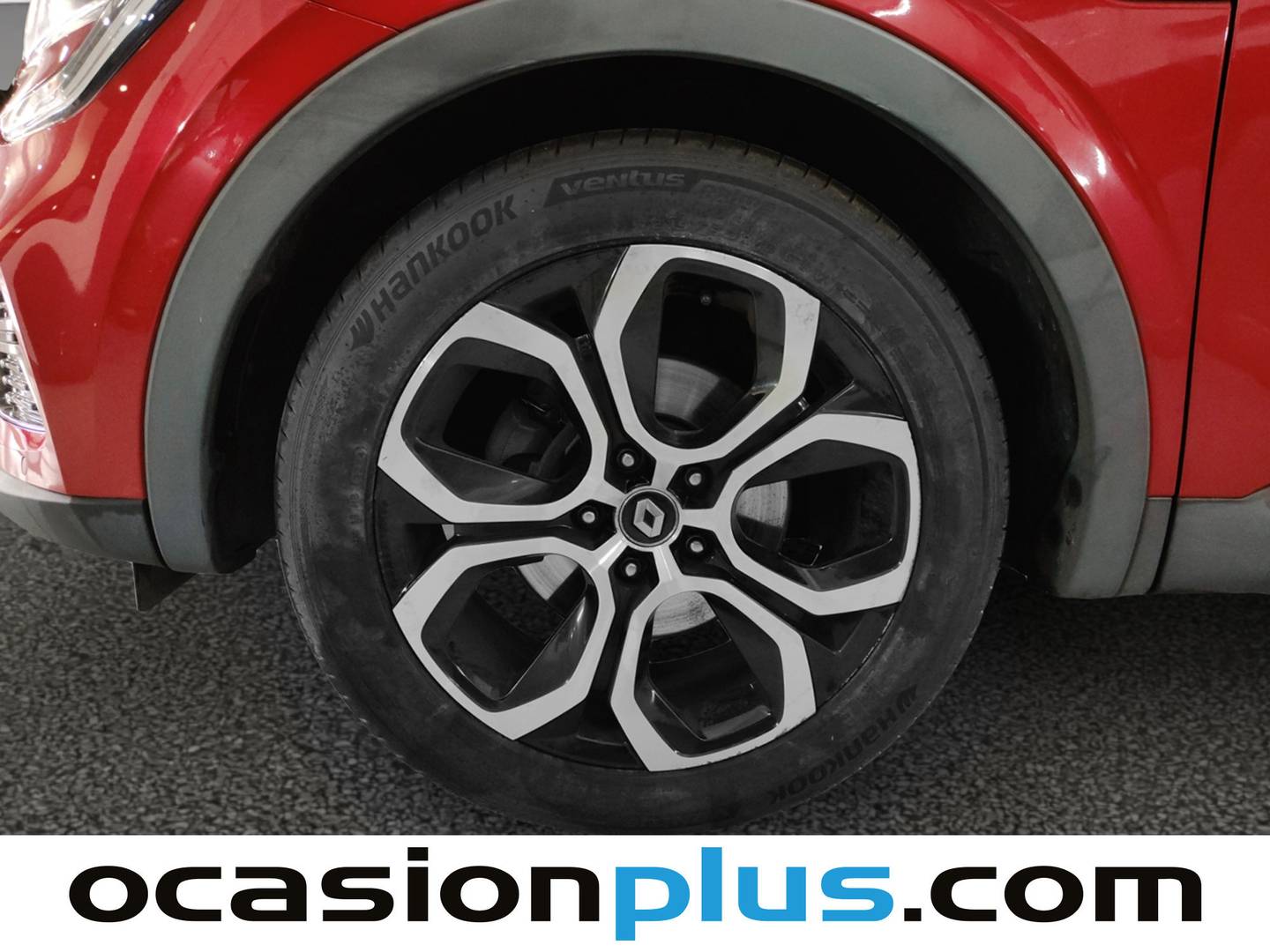 Foto Renault Arkana Renault Arkana Zen E-Tech Híbrido (145 CV)