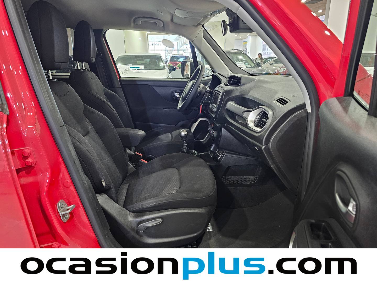 Foto Jeep Renegade Jeep Renegade 1.0G Sport 4x2 (120 CV)