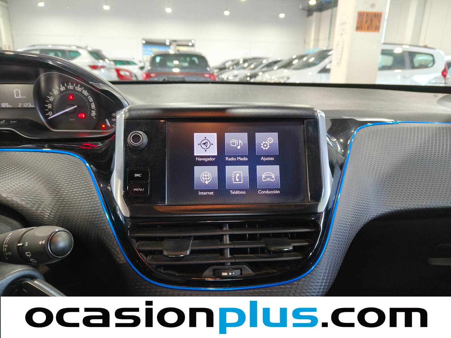 Peugeot 2008 Peugeot 2008 PureTech 110 S&S Active (110 CV) 110cv