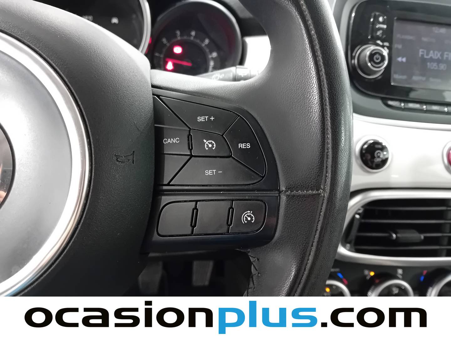 Fiat 500X Fiat 500X 1.4 MultiAir Lounge 4x2 (140 CV) de ocasión