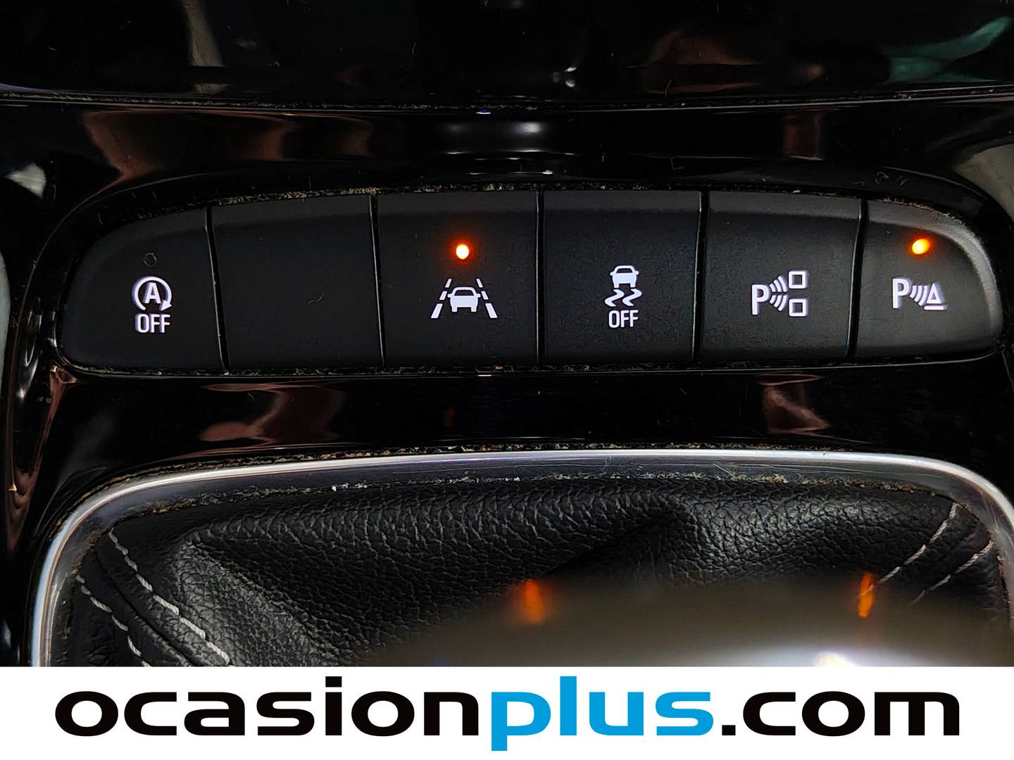 Extras del Opel Astra Opel Astra Sports Tourer 1.5 D GS Line (122 CV)