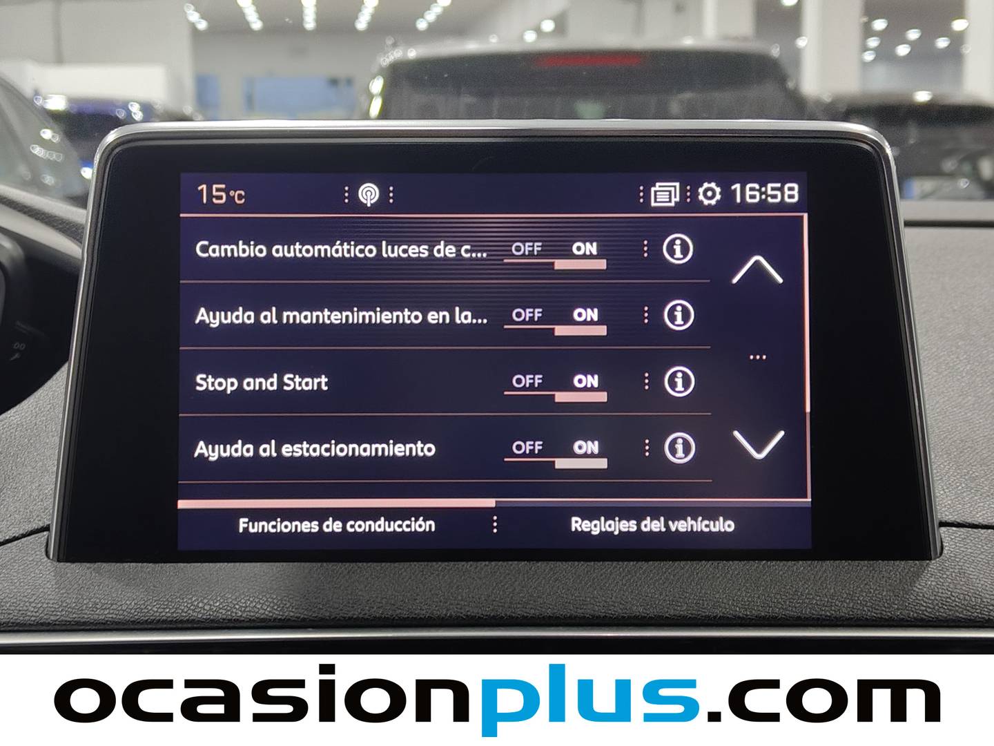 Foto Peugeot 5008 Peugeot 5008 1.6 BlueHDi GT-Line S&S EAT6 7 Plazas (120 CV)