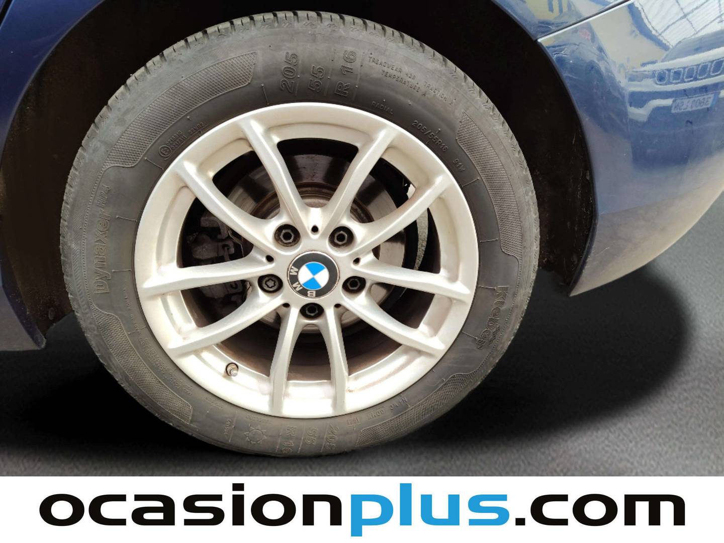 Acabados BMW Serie 1 BMW Serie 1 116d 85 kW (116 CV)