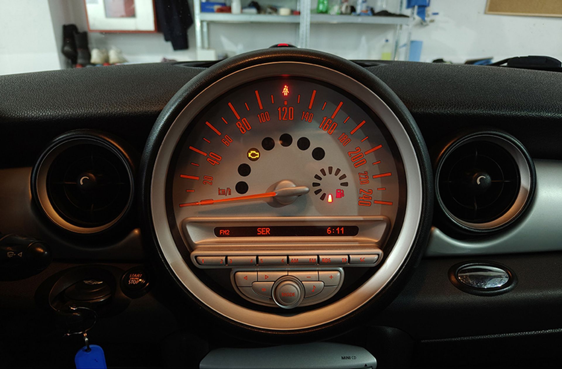 MINI Cooper One - foto 19