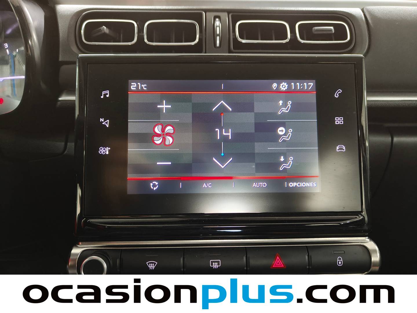 Accesorios del Citroën C3 Citroën C3 PureTech 83 C-Series (83 CV)