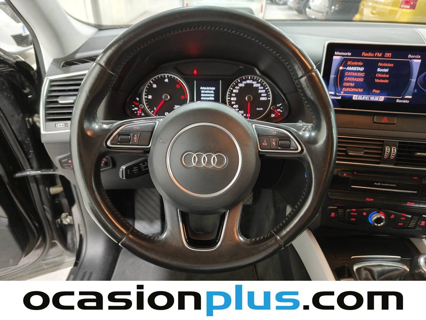 Audi Q5 Audi Q5 Advanced edition 2.0 TDI (150 CV) manual