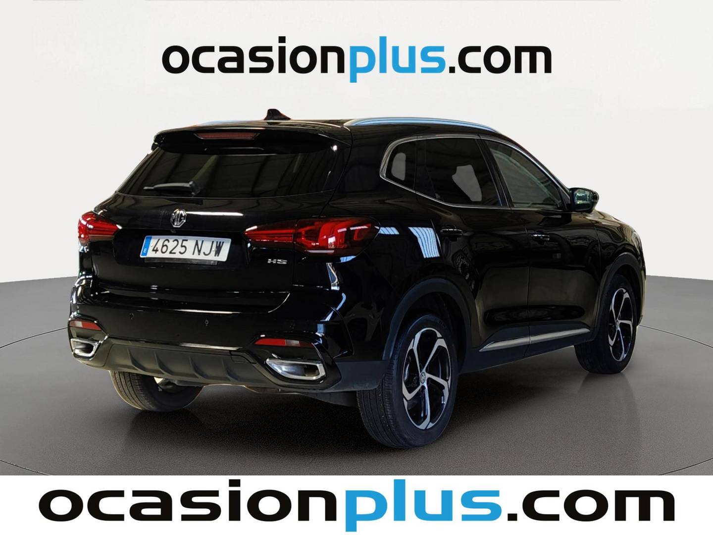 Foto trasera MG HS MG HS 1.5 Turbo GDI Luxury DCT (162 CV) izquierda