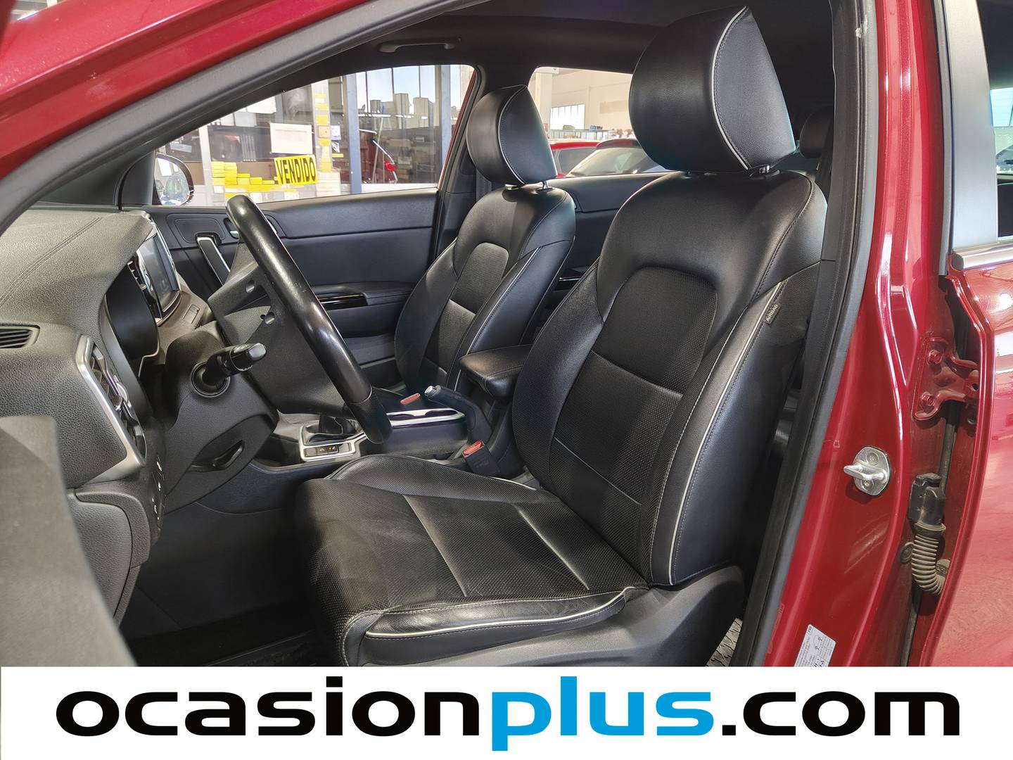 KIA Sportage KIA Sportage 2.0 CRDi VGT GT Line 4x2 (136 CV) de segunda mano