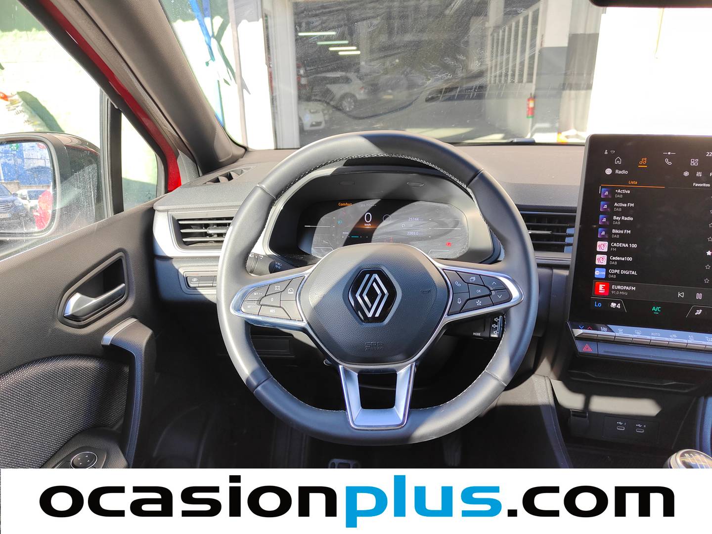 Foto Renault Captur Renault Captur Techno TCe (90 CV)